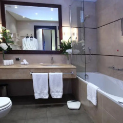 Отель Starhotels Ritz 4* Представительский номер с различными типами кроватей фото 6
