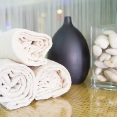 Отель Radisson Blu Hotel Toulouse Airport Франция, Бланьяк - 1 отзыв об отеле, цены и фото номеров - забронировать отель Radisson Blu Hotel Toulouse Airport онлайн спа фото 2
