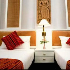 Отель S2s Boutique Resort Bangkok Бангкок комната для гостей фото 4