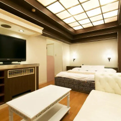 Hotel Luna Sennan - Adult Only 3* Номер Делюкс