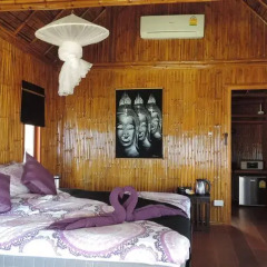 Отель Lazy Days Bungalows 3* Бунгало фото 15