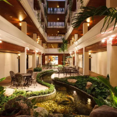 Отель Aspira Grand Regency Sukhumvit 22 Таиланд, Бангкок - отзывы, цены и фото номеров - забронировать отель Aspira Grand Regency Sukhumvit 22 онлайн фото 6
