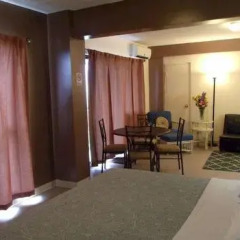 Отель Ypao Breeze Inn 3* Люкс с различными типами кроватей фото 4