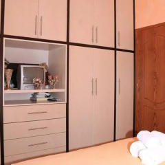 Отель My Ksamil Guesthouse Апартаменты с различными типами кроватей фото 23