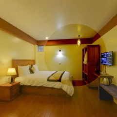 The Mountaineer Hotel 2* Стандартный номер с различными типами кроватей фото 2