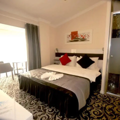 Pendik Marine Hotel 3* Стандартный номер с различными типами кроватей фото 5