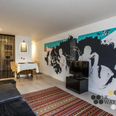 Апартаменты LxWay Apartments Casa da Musica интерьер отеля