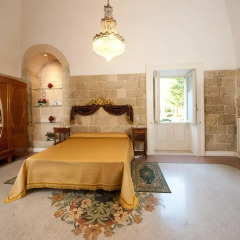 Отель Antica Villa La Viola 4* Стандартный номер фото 3
