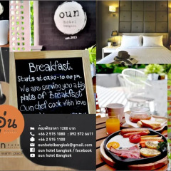 Oun Hotel Bangkok Бангкок питание