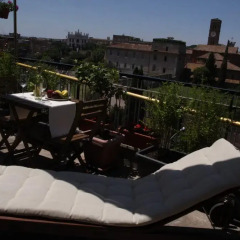 Отель Terrazza Sotto Le Stelle питание фото 3