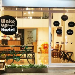 Wake Up Hostel Bangkok Номер категории Эконом фото 2