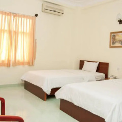 N.Y Kim Phuong Hotel 2* Улучшенный номер с 2 отдельными кроватями фото 9