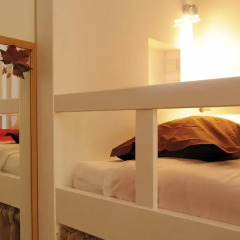 Lisboa Central Hostel Стандартный номер фото 6