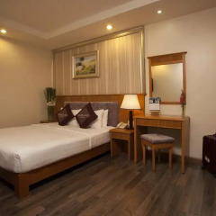 Silverland Hotel & Spa 3* Улучшенный номер с различными типами кроватей фото 8
