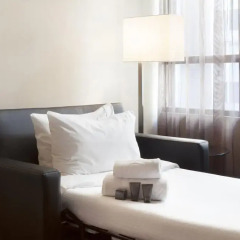 AC Hotel Avenida de América by Marriott 3* Стандартный номер фото 8