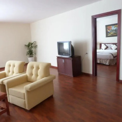 River Prince Hotel 3* Представительский люкс с различными типами кроватей фото 2
