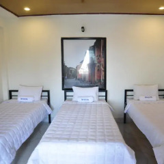 Tipi Hostel Кровать в общем номере с двухъярусной кроватью фото 9