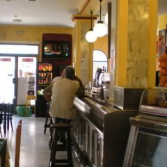 Hotel Costa Andaluza гостиничный бар