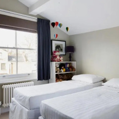 Отель onefinestay - Highbury private homes детские мероприятия