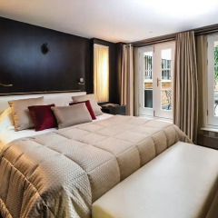 Baglioni Hotel London 5* Полулюкс с различными типами кроватей