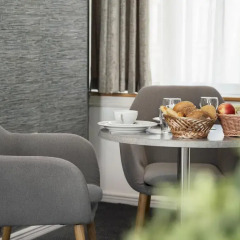 Hotel Tiffany 3* Стандартный номер с двуспальной кроватью фото 5