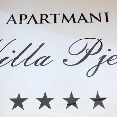 Апартаменты Apartments Villa Pjer спа
