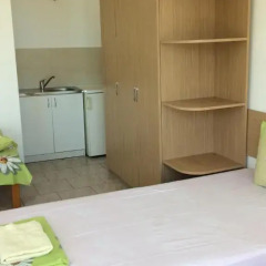 Perla Hostel Люкс фото 20