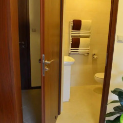 Отель Camping Motel WOK в номере