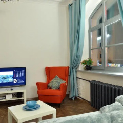Апартаменты MinskForMe Apartments 2 Минск интерьер отеля