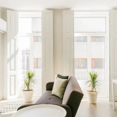Отель Oportonow-bolhão 3* Улучшенные апартаменты с различными типами кроватей фото 3