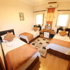 Boomerang Guesthouse 2* Стандартный номер с различными типами кроватей фото 11