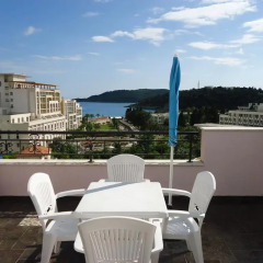 Апартаменты Apartments Anastasija Студия с различными типами кроватей фото 9