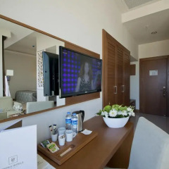 Отель Tui Day&Night Connected Club Life Belek Богазкент удобства в номере