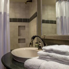 Отель Bluegreen Cibola Vista Resort and Spa, an Ascend Resort 3* Люкс с различными типами кроватей фото 7