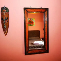 Отель B&B Giucalem - La Casa Negli Orti Стандартный номер фото 13