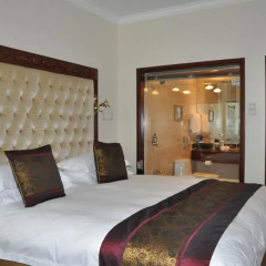 Howard Johnson Paragon Hotel Beijing 4* Стандартный номер с различными типами кроватей фото 11