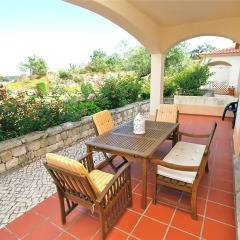 Отель Afonso IV Townhouse Praia del Rey балкон