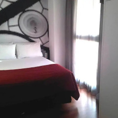 Отель Eurostars BCN Design 5* Стандартный номер с двуспальной кроватью фото 2