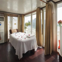 Отель La Vela Classic Cruise Managed by Paradise Cruises спа