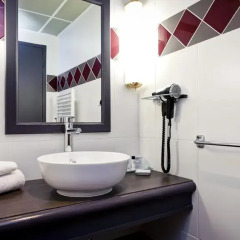Отель Hôtel Alexandra 4* Номер Премиум с различными типами кроватей фото 8
