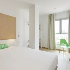 Отель SmartRoom Barcelona комната для гостей фото 13