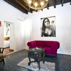 Ibiza Rocks House At Pikes Hotel 2* Полулюкс с различными типами кроватей фото 6
