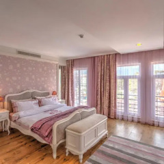 Orange County Resort Hotel Kemer - All Inclusive 5* Люкс с различными типами кроватей фото 8
