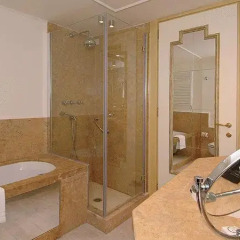 Hotel Dei Dragomanni 4* Стандартный номер с двуспальной кроватью фото 11