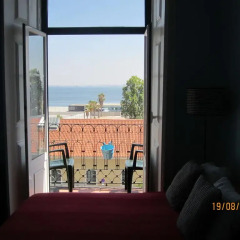 Отель Guesthouse Beira Mar Португалия, Лиссабон - отзывы, цены и фото номеров - забронировать отель Guesthouse Beira Mar онлайн комната для гостей фото 2