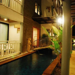 Отель Honey Resort, Kata Beach Таиланд, Пхукет - 1 отзыв об отеле, цены и фото номеров - забронировать отель Honey Resort, Kata Beach онлайн балкон