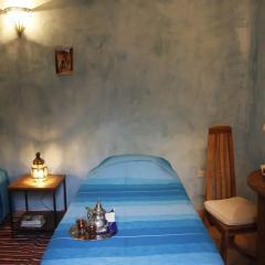 Отель Riad Azenzer 3* Номер Делюкс с различными типами кроватей фото 5