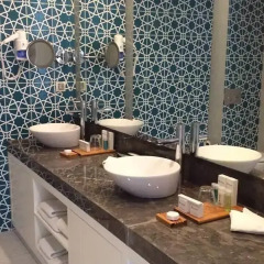 Отель Sentido Marina Suites - Adults only ванная