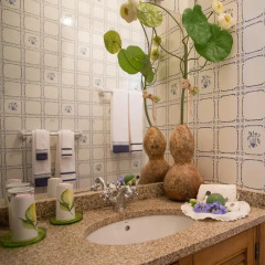 Отель Casa Dos Varais, Manor House 3* Стандартный номер с различными типами кроватей фото 11