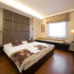 Continental Hotel Budapest 4* Представительский номер с различными типами кроватей